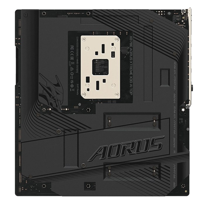 مادربرد گیگابایت مدل X870E AORUS XTREME X3D AI TOP AM5 - 5