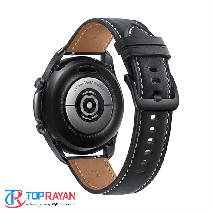 ساعت هوشمند سامسونگ مدل Galaxy Watch3 SM-R840 45mm - 8