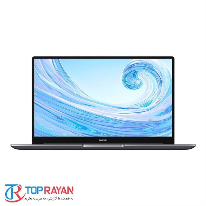 لپ تاپ 15 اینچی هوآوی مدل MateBook D 15 - A با پردازنده Ryzen - 2