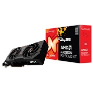 Sapphire SAPPHIRE   PULSE RX 9060XT GAMING OC 8GB GDDR6 DUAL HDMI   