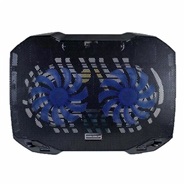 Coolcold F2-1 2fans 15.6 inch Cooling Pad