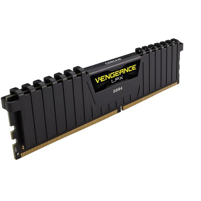 رم کرسیر سری Vengeance LPX با ظرفیت 8 گیگابایت و فرکانس 2400 مگاهرتز
