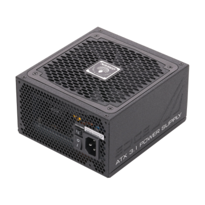 پاور گرین فول ماژولار 850 وات GP850B-EDGE ATX v3.1 - 3