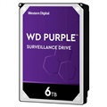 وسترن دیجیتال  Purple 6TB 64MB Cache Internal Hard Drive