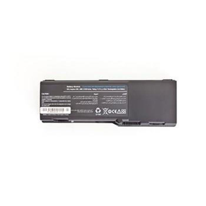 باتری 6 سلولی  Dell Inspiron Mini 10 - 5