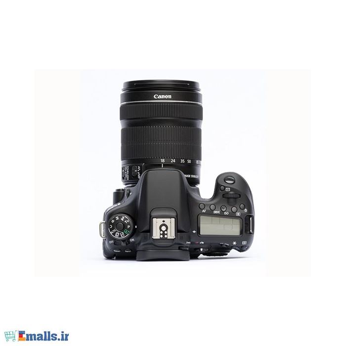 دوربین عکاسی کانن EOS 70D+لنزSTM 18-135 میلی متر - 7