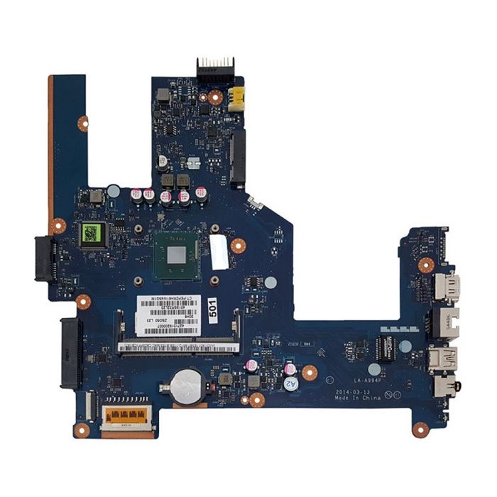 مادربرد لپ تاپ اچ پی مدل Pavilion ۱۵-R CPU-Celeron_LA-A۹۹۴P GM