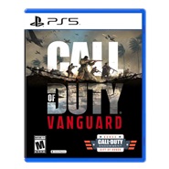 Sony PlayStation5 Call of Duty: Vanguard Game
