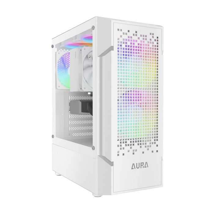 کیس کامپیوتر گیم دیاس AURA GC7 ARGB  - 6