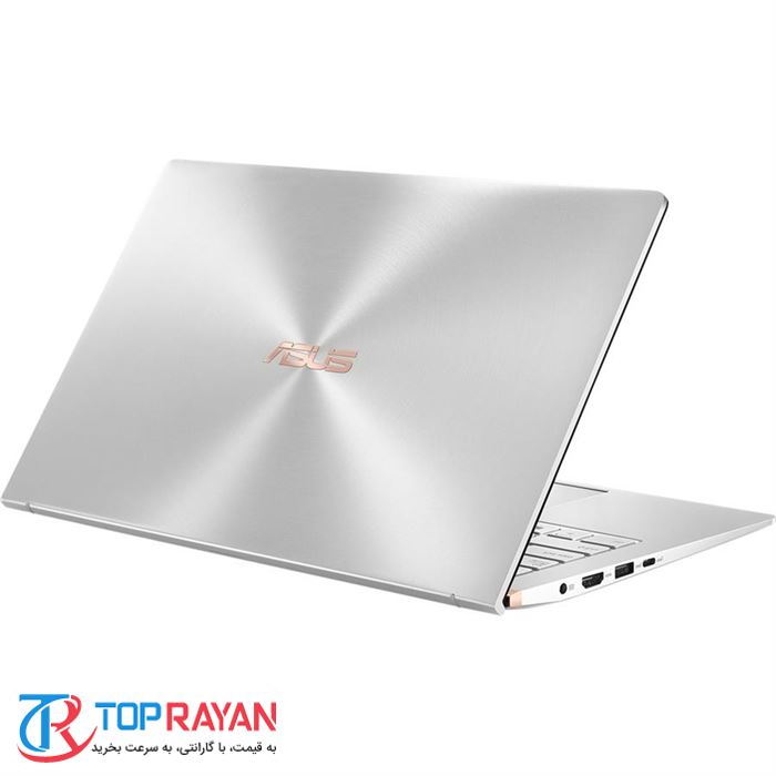 لپ تاپ ۱۴ اینچی ایسوس مدل ZenBook UM۴۳۳DA - Z با پردازنده Ryzen - 2