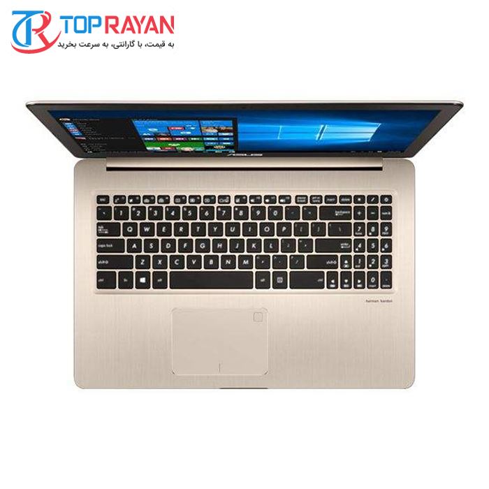 لپ تاپ 15 اینچی ایسوس مدل VivoBook Pro 15 N580GD - NP - 3