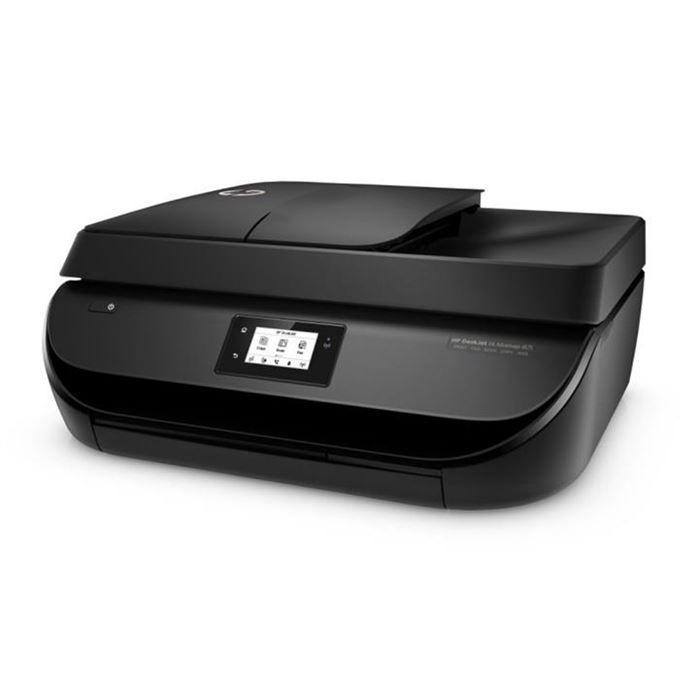 پرینتر چندکاره جوهرافشان اچ پی مدل DeskJet Ink Advantage 4675 - 5