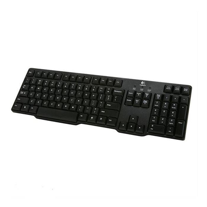 کیبورد لاجیتک مدل K100 Classic - 5