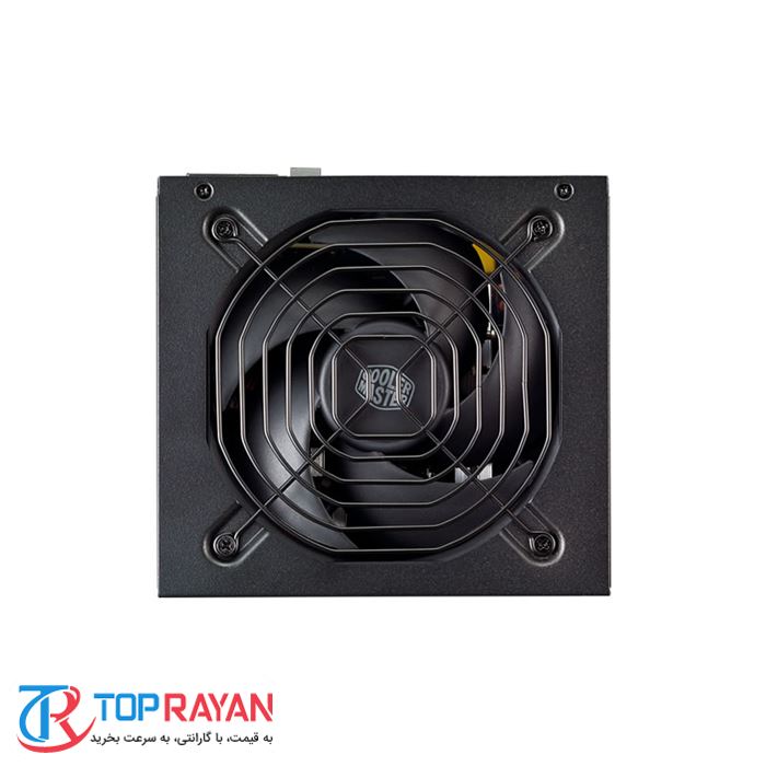 پاور کولرمستر 650 وات Cooler Master MWE 650w Bronze - 6