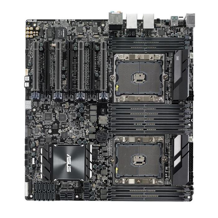 مادربرد ایسوس مدل WS C621E SAGE سوکت 3647 - 3