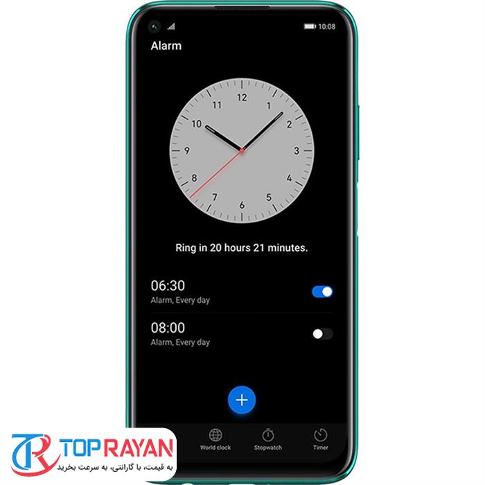 گوشی موبایل هوآوی مدل Nova 7i با ظرفیت 128 گیگابایت و 8 گیگابایت رم دو سیم کارت - 2