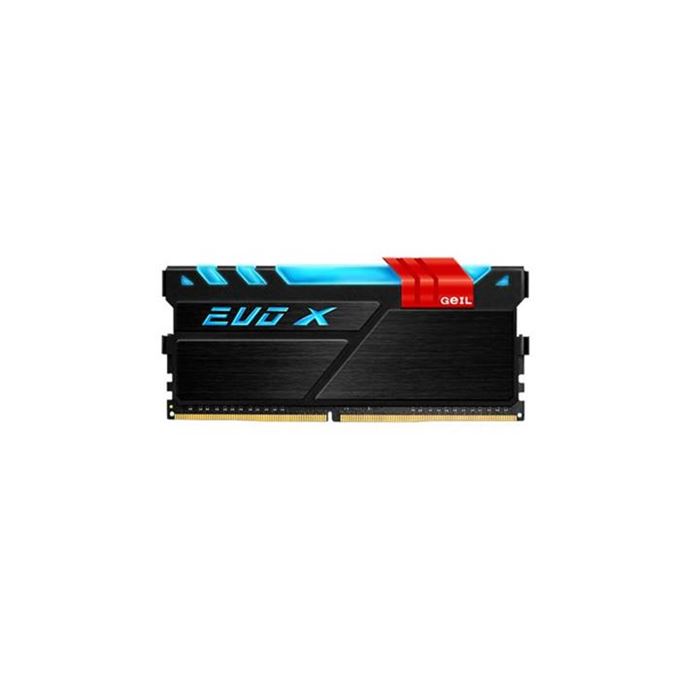 رم دسکتاپ DDR4 تک کاناله 2400 مگاهرتز CL16 گیل مدل Evo X ظرفیت 4 گیگابایت - 5