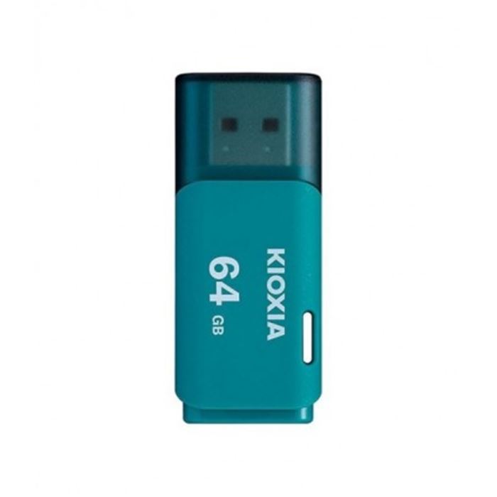 فلش مموری کیوکسیا USB 2.0 U202 ظرفیت 64 گیگابایت