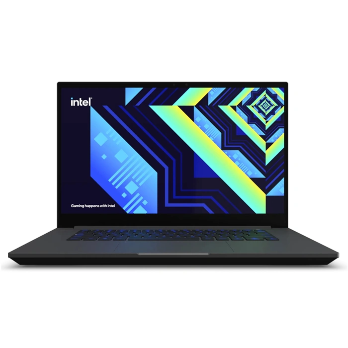لپ تاپ اینتلIntel NUC X15 Arc-i7 12700H 32GB 1SSD Arc A730M 15.6 Inch 