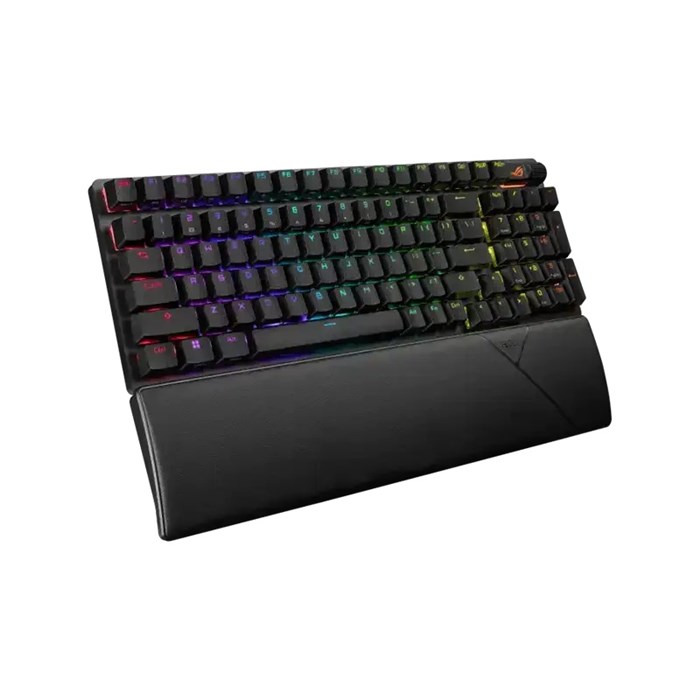 کیبورد گیمینگ ایسوس ROG Strix X901 Scope II Swich White - 5