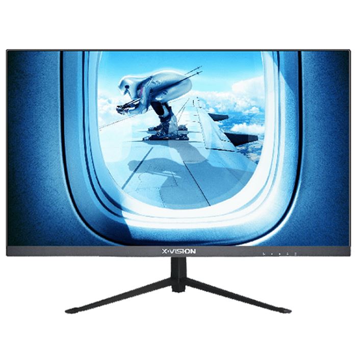 مانیتور 23٫8 اینچ ایکس ویژن مدل XK2410H 
