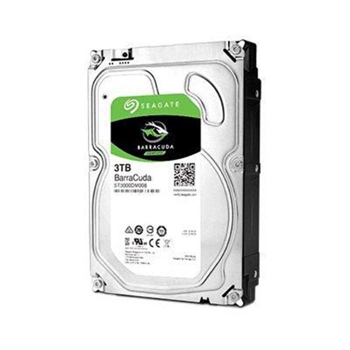 Seagate Barracuda 3TB ST3000DM001 - 4