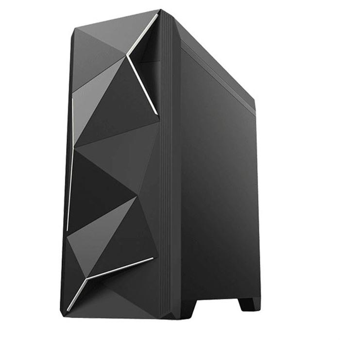 کیس کامپیوتر گیم مکس مدل Ares 6830 - 7
