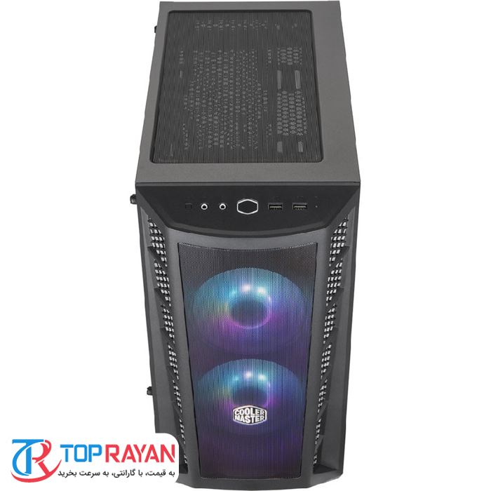 کیس کولرمستر مدل MasterBox MB۳۱۱L - 4
