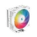 Deep Cool AG400 WH ARGB Cpu Cooler