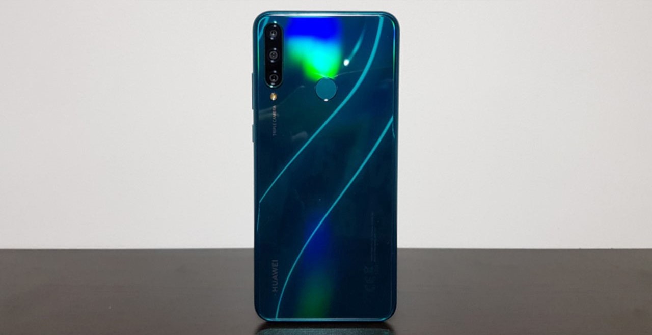 خرید گوشی موبایل هوآوی مدل Y6p 4G با ظرفیت 64 گیگابایت و 3 گیگابایت رم دو سیم کارت