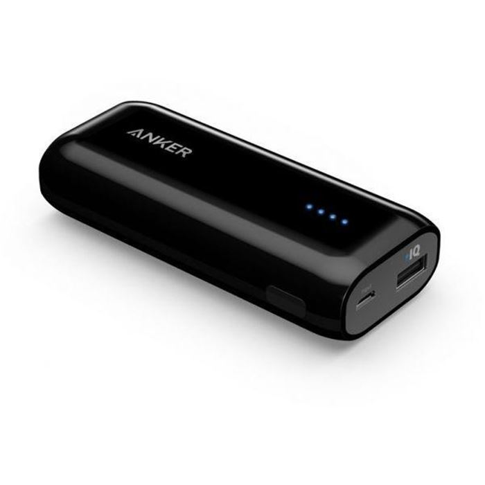 پاوربانک انکر مدل ای 1 با ظرفیت 5200 میلی آمپر ساعت - 8