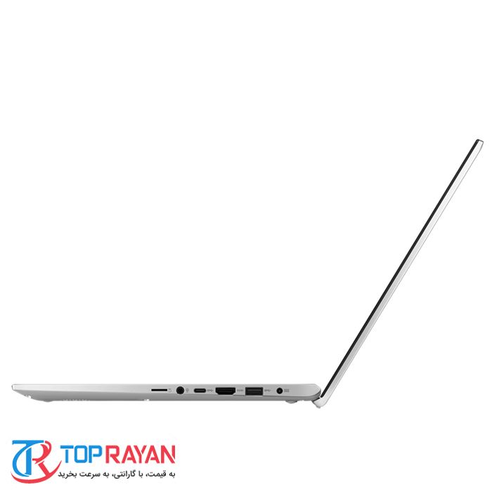 لپ تاپ ایسوس 15.6 اینچی مدل F512DA پردازنده Ryzen 7 3700U رم 8GB حافظه 512GB SSD گرافیک 2GB - 3