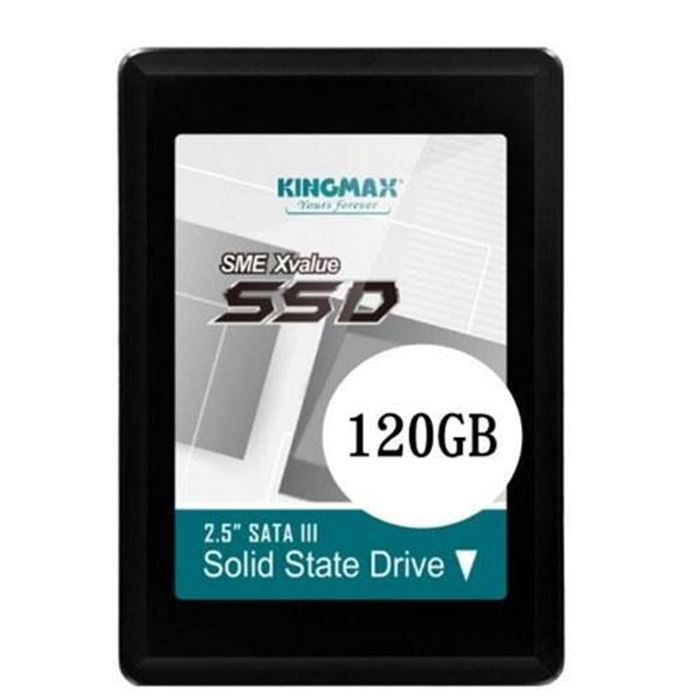 حافظه اس اس دی کینگ مکس مدل SMV32 ظرفیت 120گیگابایت - 2