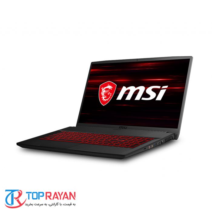 لپتاپ ام اس آی GF75 Thin 9SD پردازنده Core i7 رم 16GB حافظه 1TB 512GB SSD گرافیک 6GB 1660Ti - 4