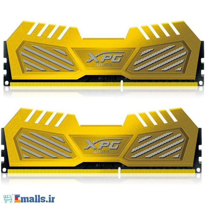 رم ای دیتا XPG V2 DDR3 2400MHz CL11 ظرفیت 8 گیگابایت - 6
