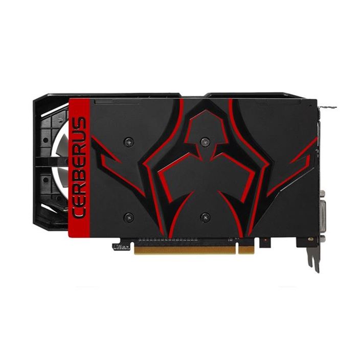 کارت گرافیک ایسوس Cerberus GeForce GTX 1050 TI A4G - 2