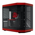 HYTE Y70 Black Cherry Mid-Tower ATX Gaming Case