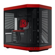 HYTE Y70 Black Cherry Mid-Tower ATX Gaming Case
