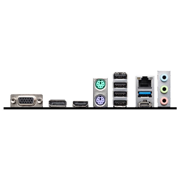 مادربرد ام اس آی مدل PRO B760M-P DDR5 - 5