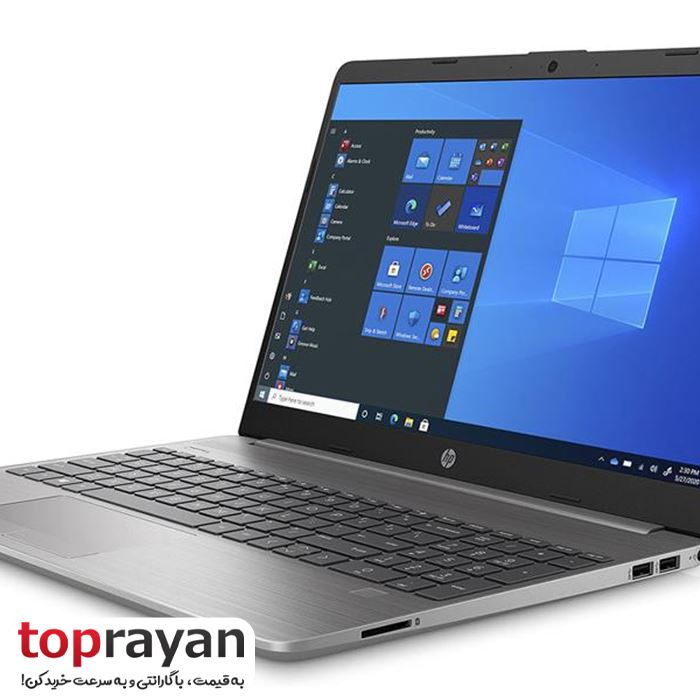 لپ تاپ اچ پی 15.6 اینچی مدل 255 G8 پردازنده Ryzen 3 3250U رم 8GB حافظه 1TB HDD 256GB SSD گرافیک Radeon VEGA 3 - 4