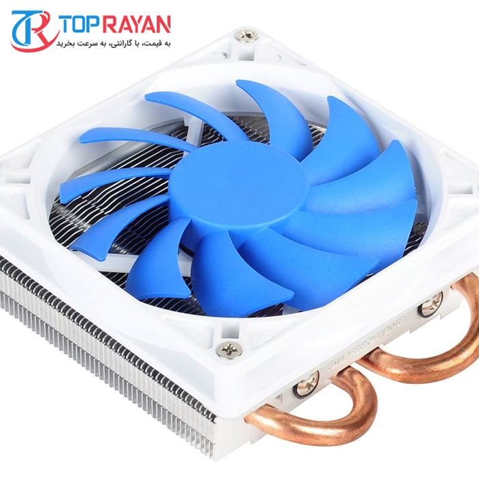 خنک کننده پردازنده سیلوراستون مدل Argon AR05 - 14