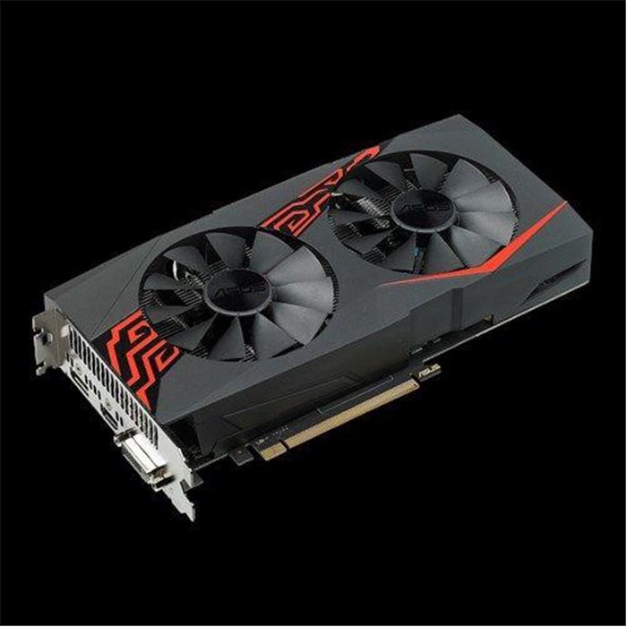 کارت گرافیک ایسوس MINING-RX470-4G-LED-S - 5