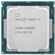 Intel Core i3-9100 3.6GHz LGA 1151 Coffee Lake TRAY CPU