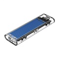 اوريکو  TCM2MC3 NVMe M.2 SSD Case