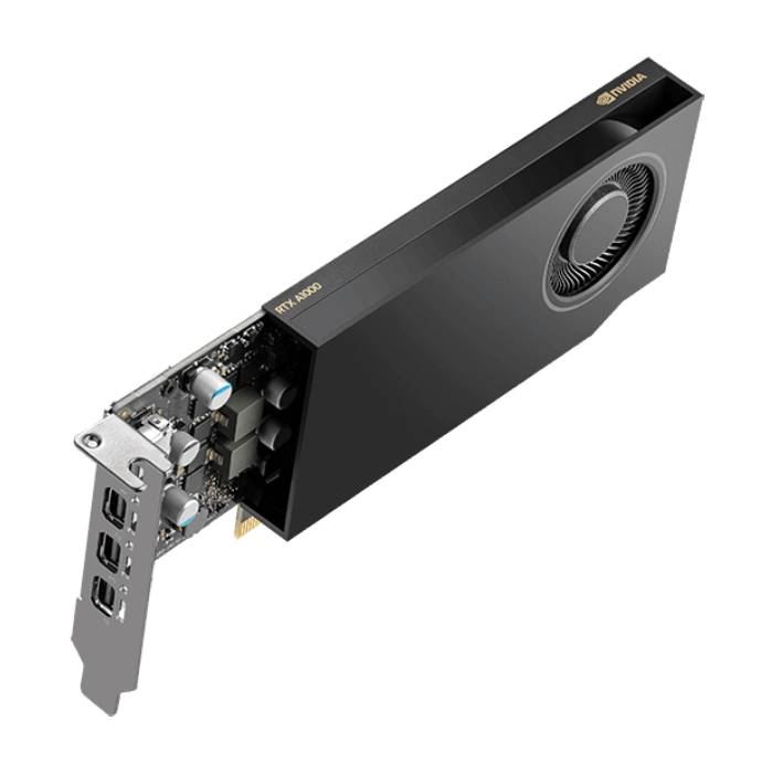 کارت گرافیک انویدیا RTX A1000 8GB GDDR6 - 4