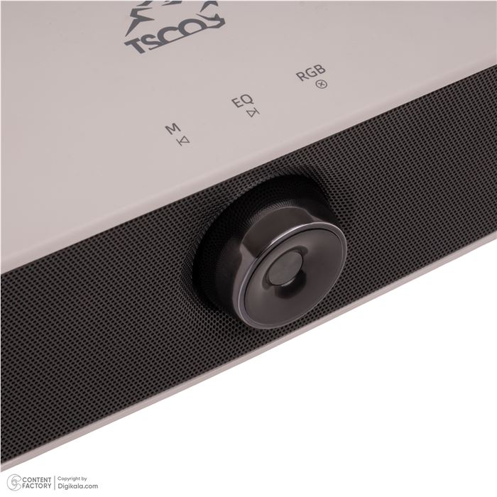 اسپیکر بلوتوثی تسکو مدل GS 23369 - 6