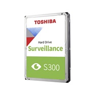 Toshiba S300 Surveillance 1TB 64MB Cache Internal Hard Drive
