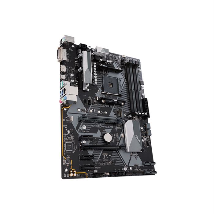 مادربرد ایسوس PRIME B450 PLUS AM4 - 3