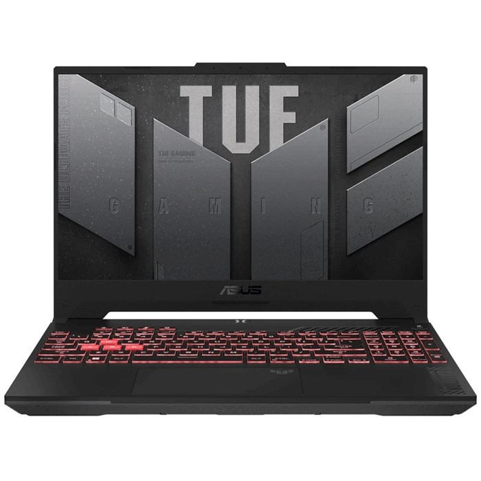 لپ تاپ ایسوس 15.6 اینچی TUF Gaming A15 FA507UI پردازنده Ryzen 9  8945HS رم 16GB حافظه 1TB گرافیک 8GB RTX 4070 - 3