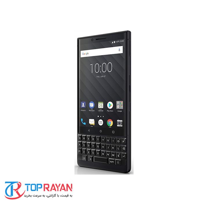گوشی موبایل بلک بری مدل KEY۲ با قابلیت ۴ جی و ظرفیت ۱۲۸ گیگابایت دوسیم کارت - 6
